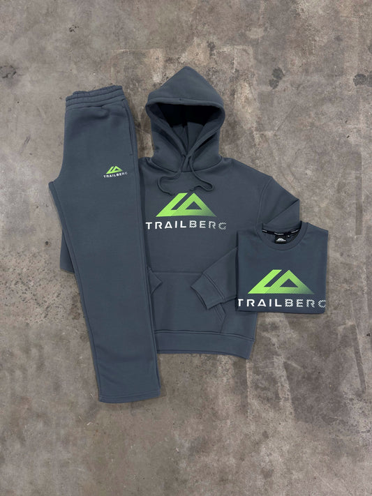 Trailberg Fraction Storm 3 Piece Set - Hoodie / T Shirt / Jogger