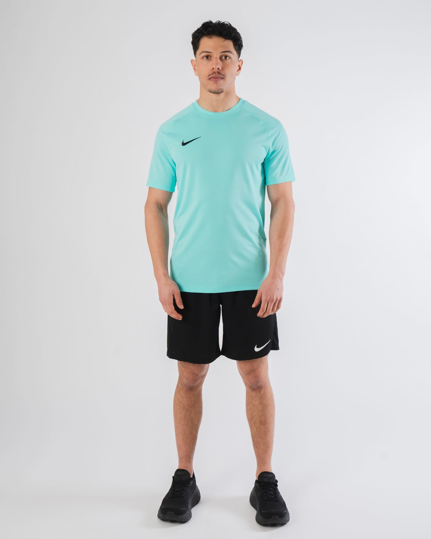 Nike Dri Fit T Shirt - Turquoise