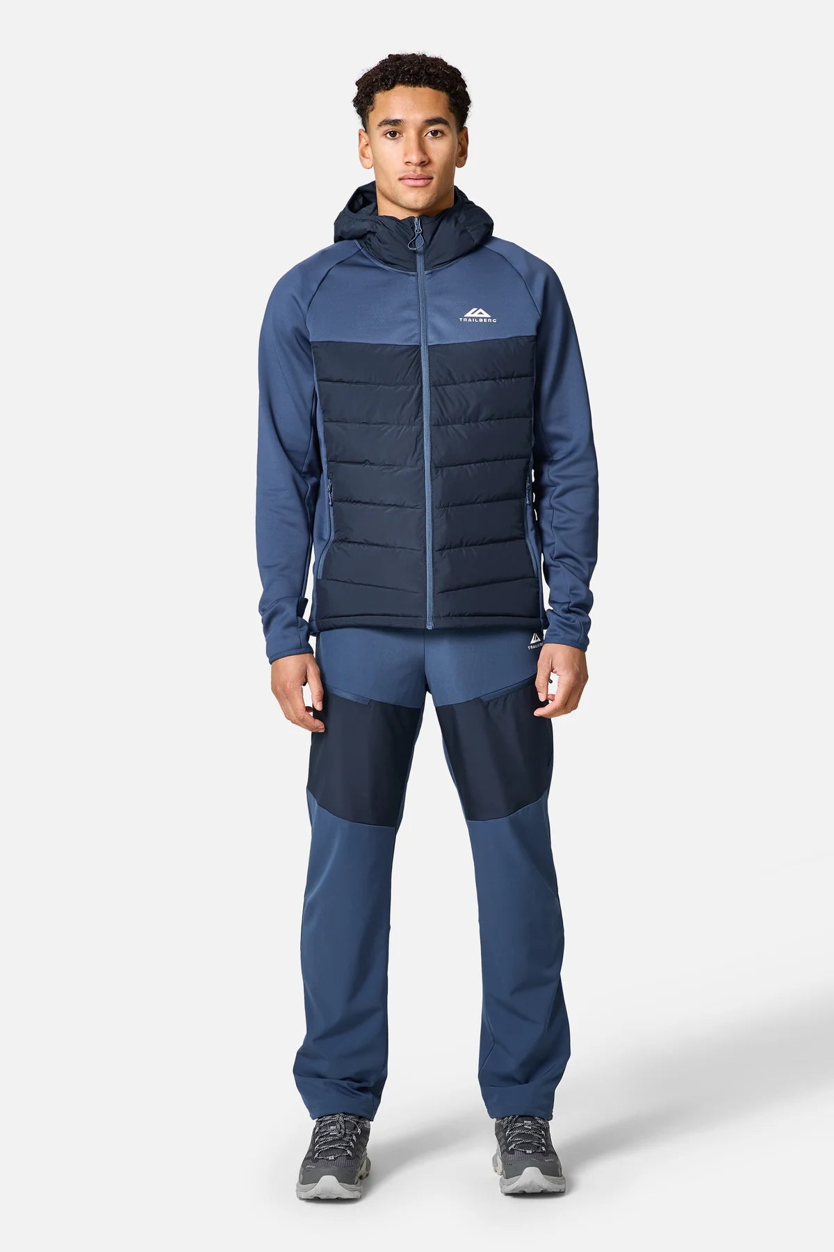 Trailberg Rhine 2.0 Winterised Deep Ocean Set - Jacket / Pant