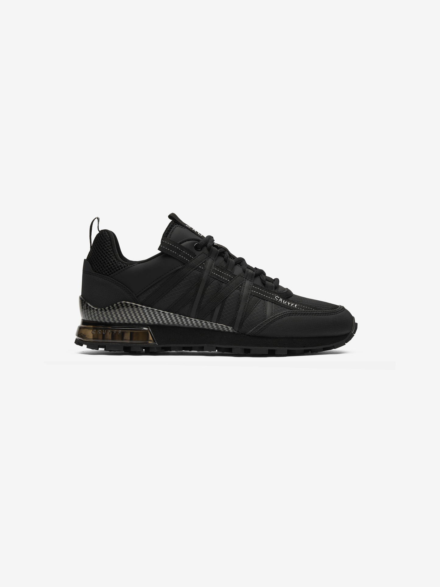 Cruyff Fearia Trainers - Black