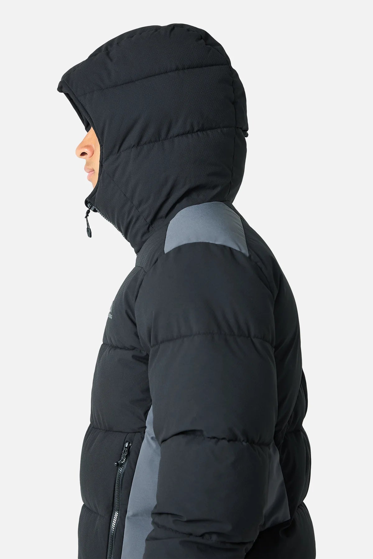 Trailberg Triathlon Ultra Insulated Jacket - Black from DripModa