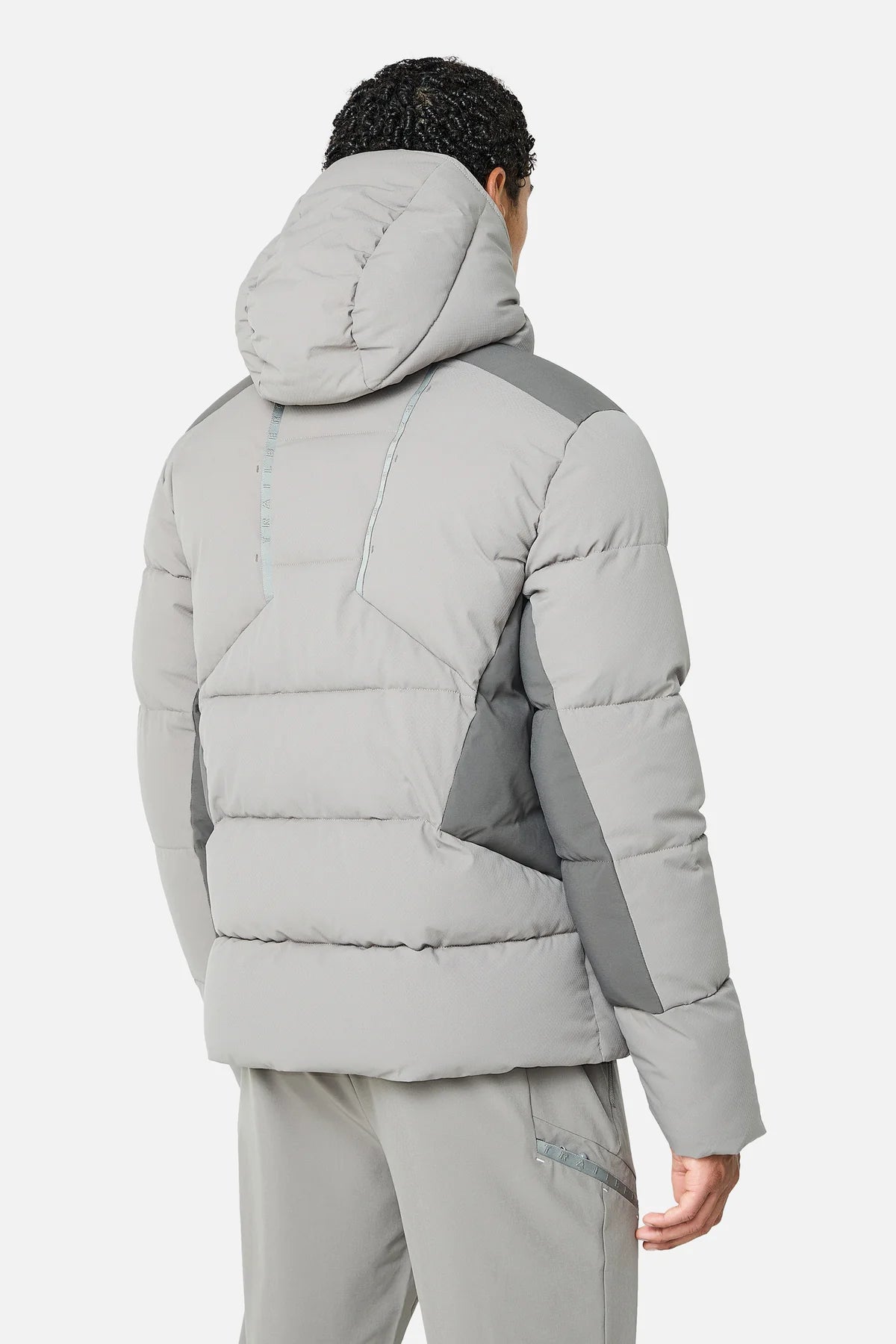 Trailberg Triathlon Ultra Insulated Jacket - Mocha from DripModa