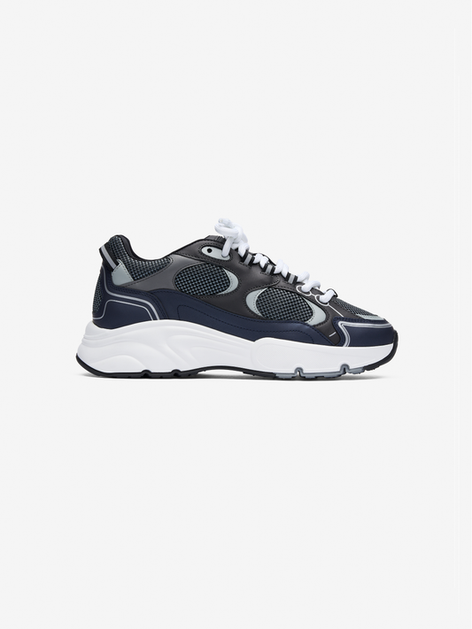 Cleens Pulse Runner - Steel Blue