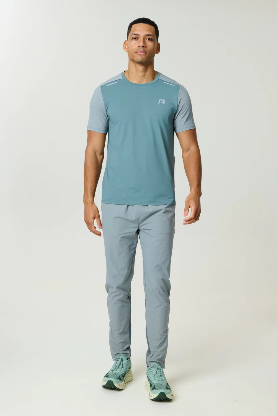 Reprimo Flight Pant - Tide / Marble from Dripmoda