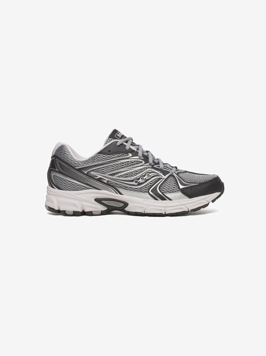 Saucony Ride Millennium Trainer - Grey / Black