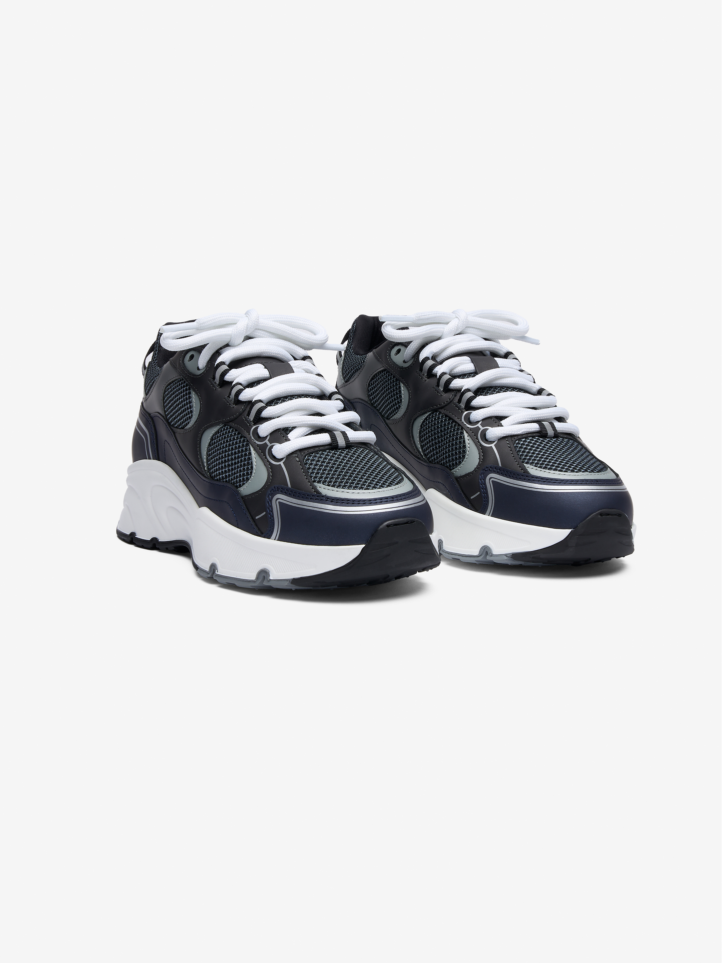 Cleens Pulse Runner - Steel Blue