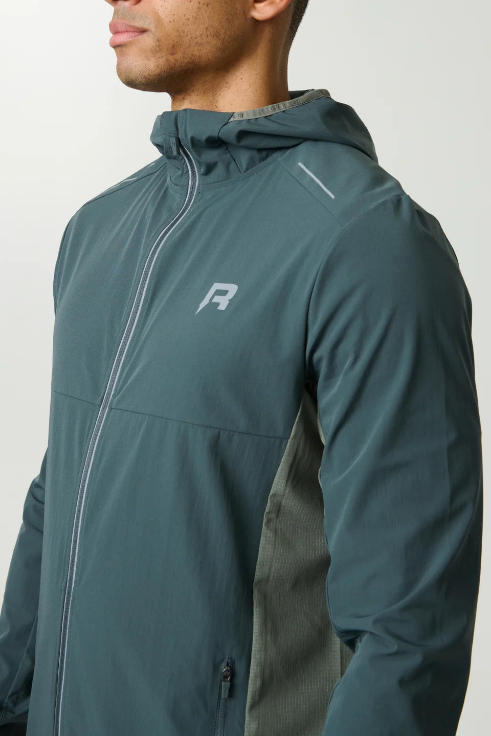 Reprimo Clima Dark Moss 3 Piece Set - Jacket / T Shirt / Short