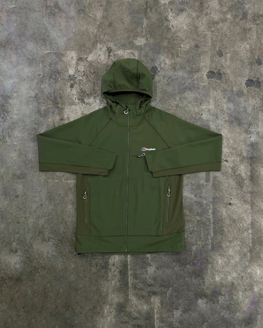 Berghaus Wavertree Jacket - Green