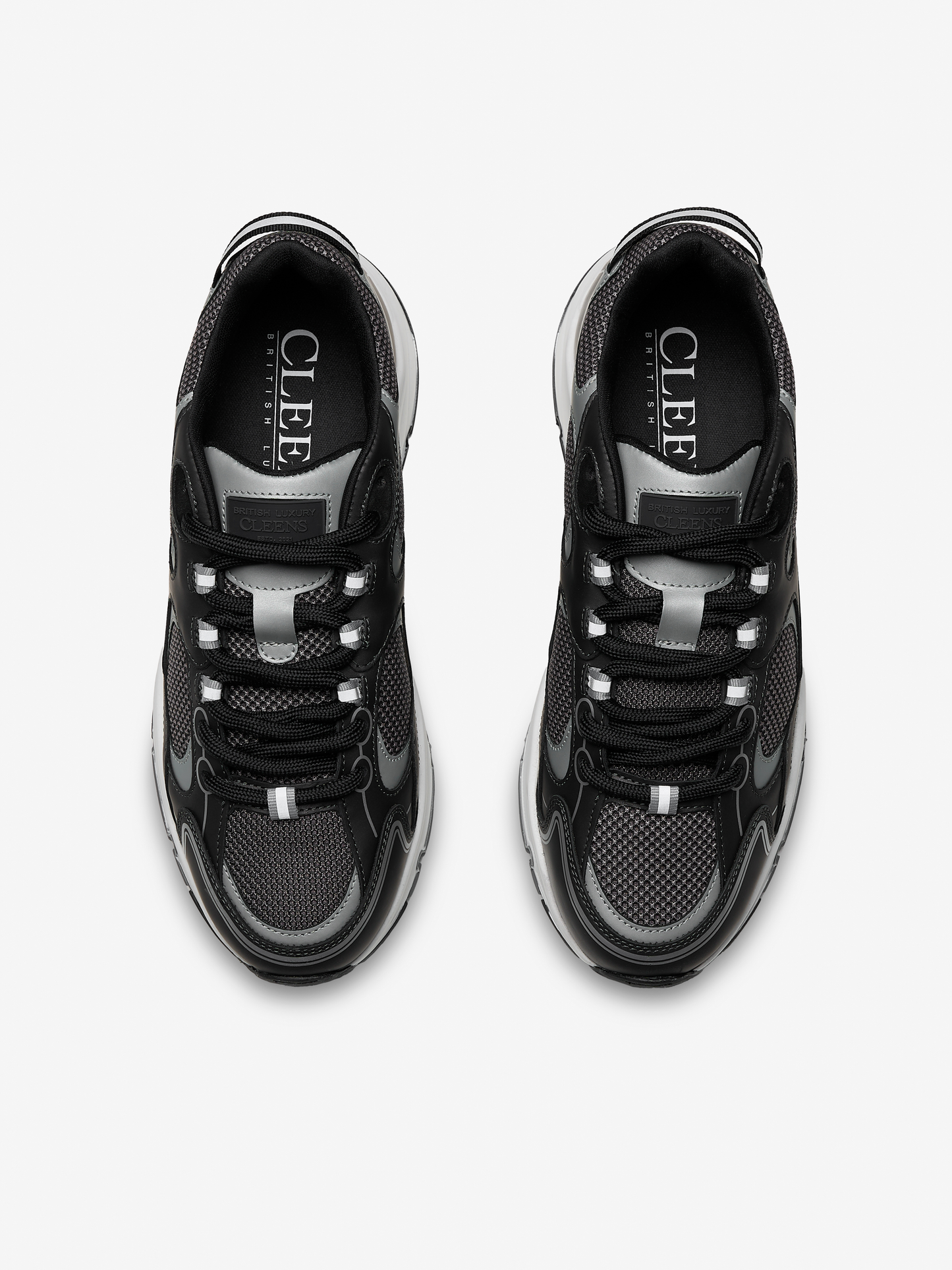 Cleens Pulse Runner - Titanium