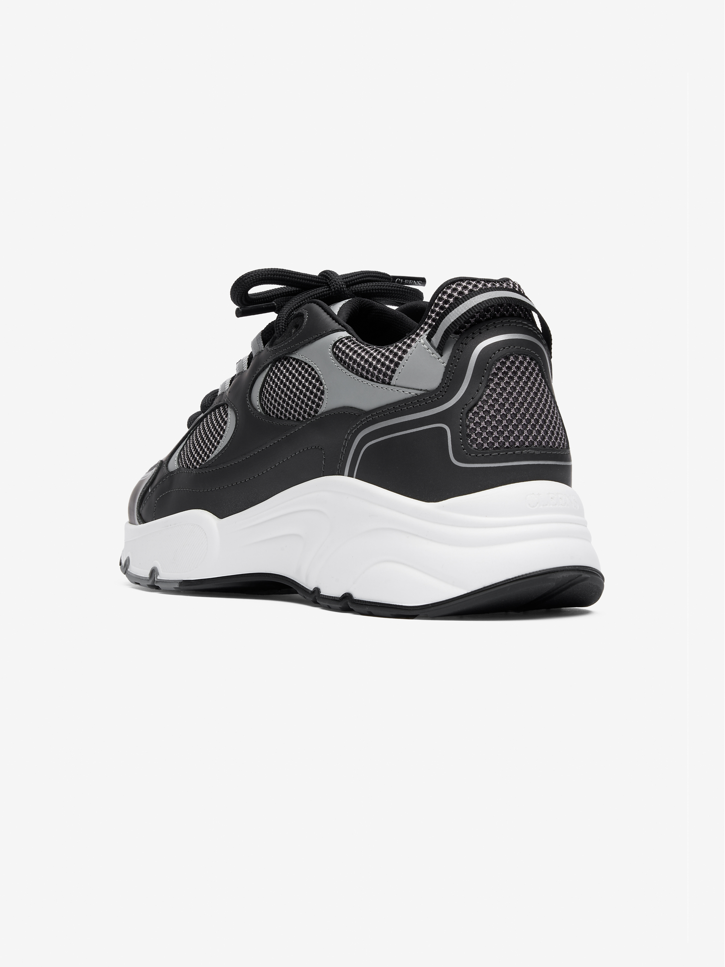 Cleens Pulse Runner - Titanium