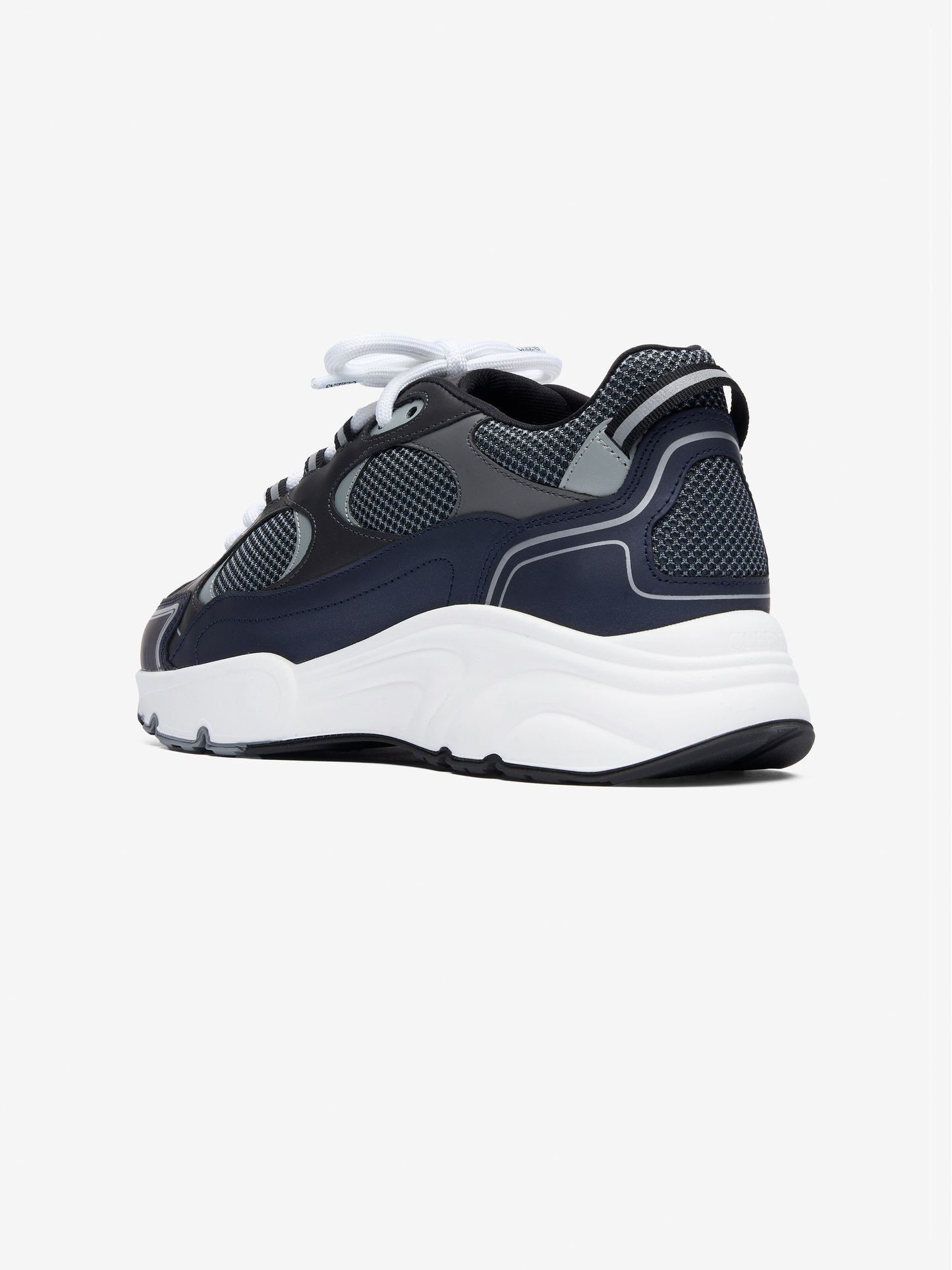 Cleens Pulse Runner - Steel Blue