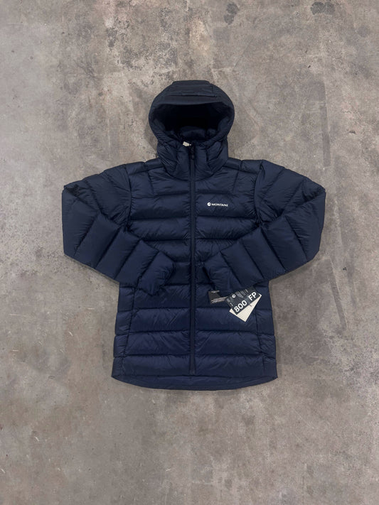 Montane Anti Freeze XT Jacket - Eclipse Blue