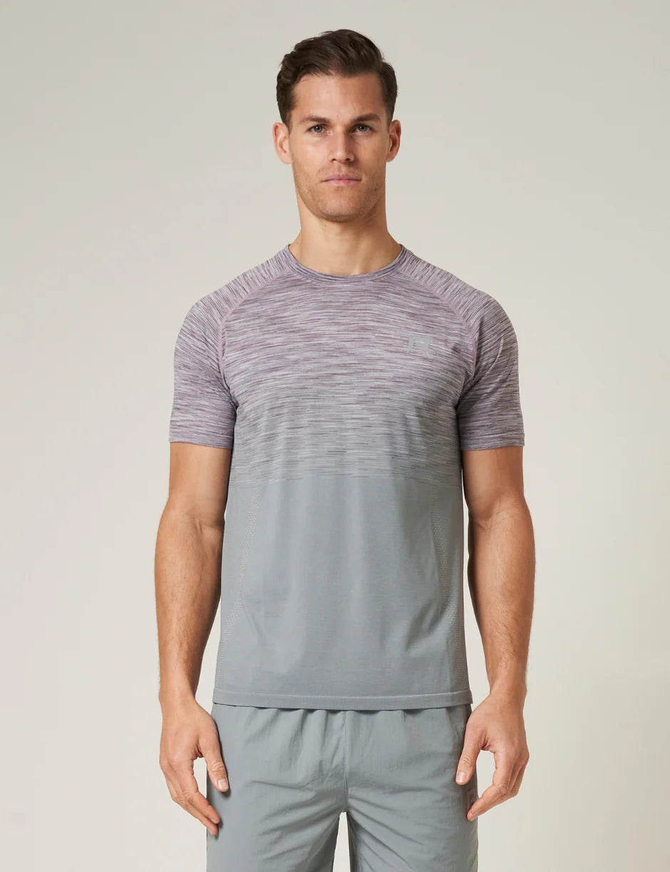 Reprimo Axis T Shirt - Lavender / Marble from Dripmoda