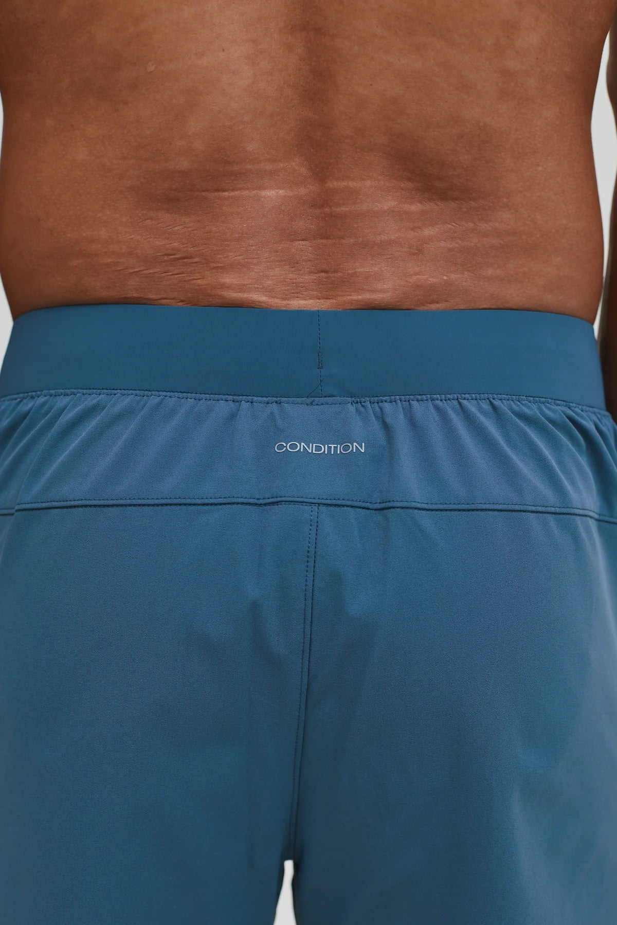 Condition Core Short 7" - Steel Blue