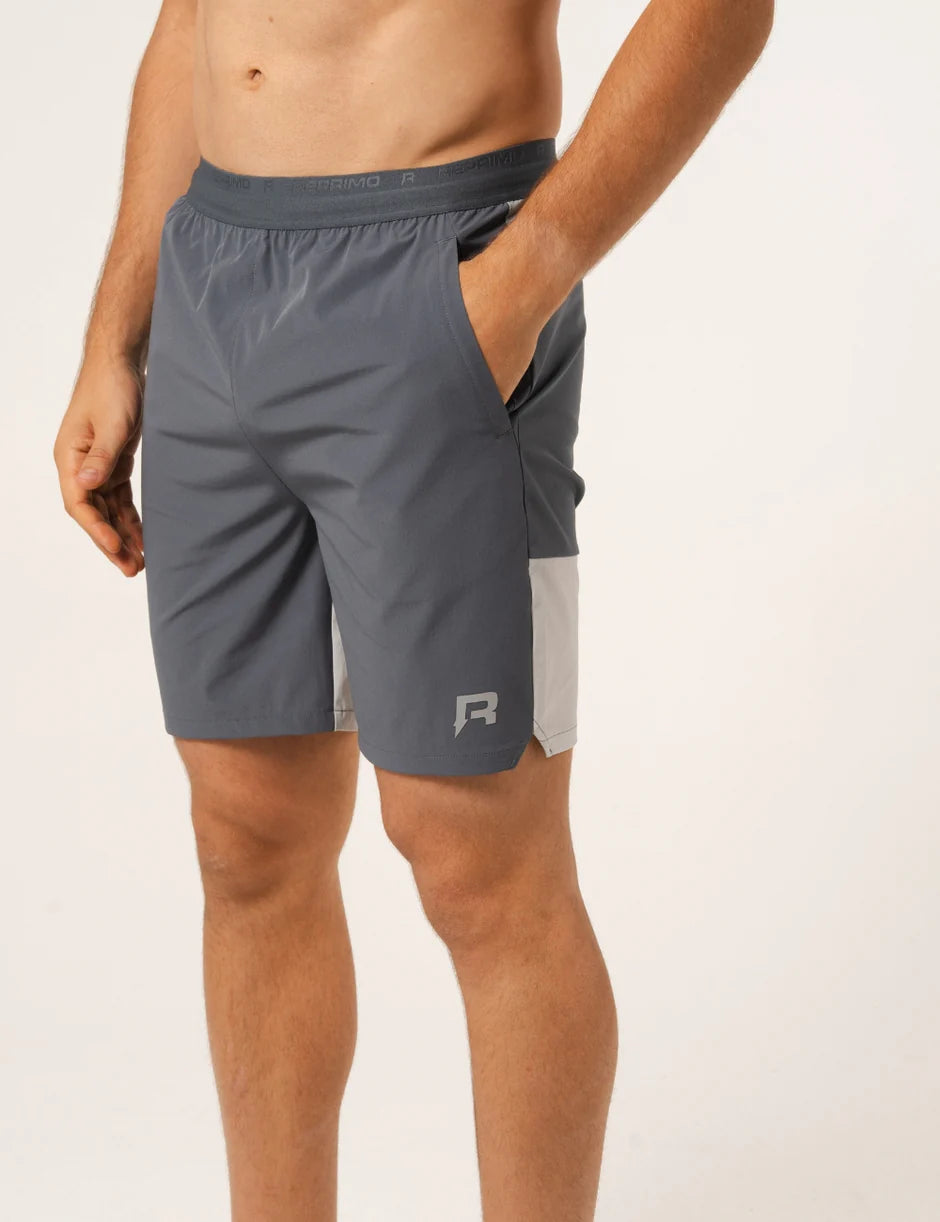 Reprimo Flight Vapour Blue 3 Piece Set - Jacket / T Shirt / Short