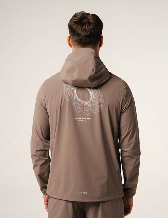 Reprimo Helix Jacket - Iron from DripModa