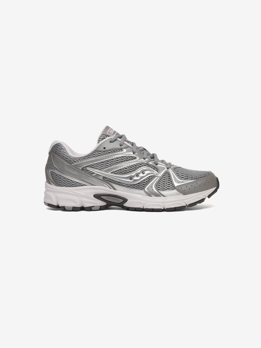 Saucony Ride Millennium Trainer - Grey / Silver