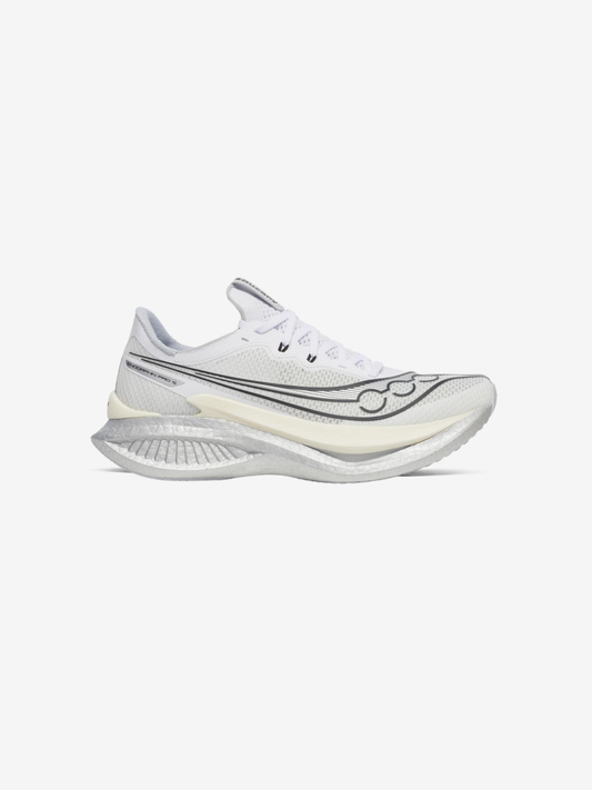 Saucony Endorphin Pro 5 - White / Black