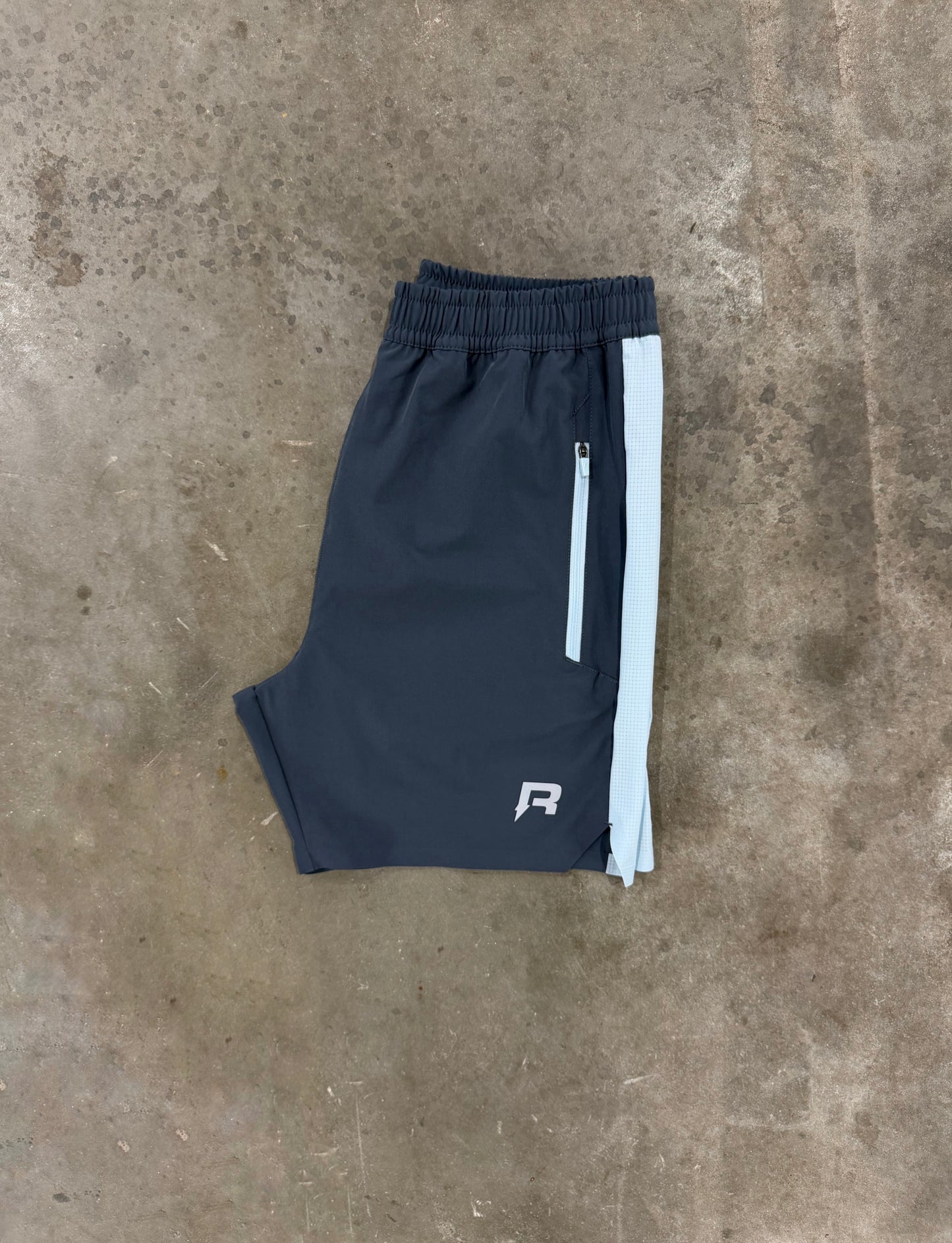 Reprimo Nova Short - Sky Blue from DripModa