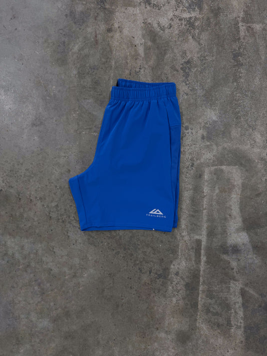 Trailberg Essentials 2.0 Short - Storm Blue