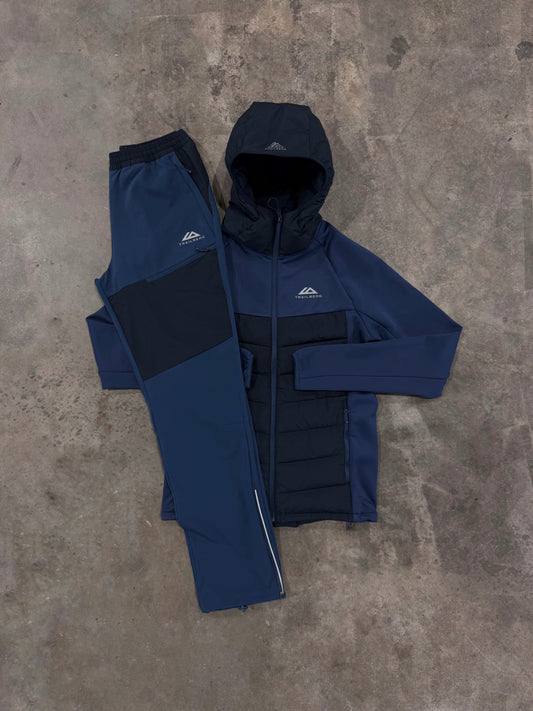 Trailberg Rhine 2.0 Winterised Deep Ocean Set - Jacket / Pant