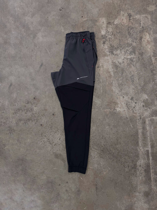 Monterrain Vault Woven Pant - Black / Fossil