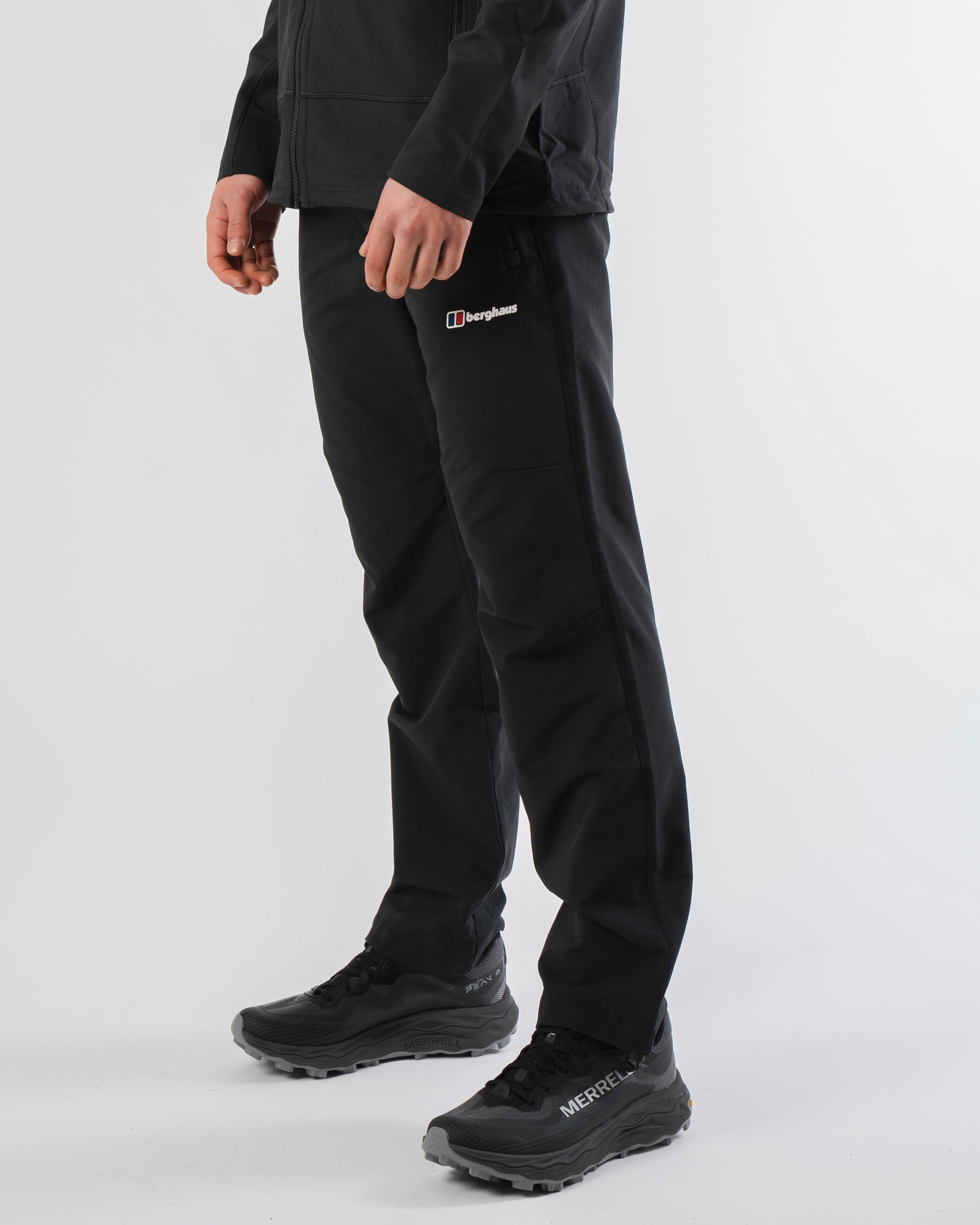 Berghaus Greenbank Pant - Black from DripModa