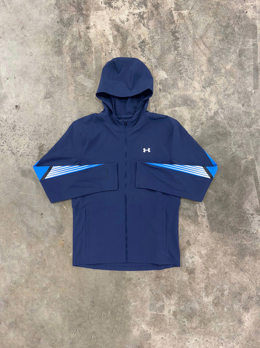 Under Armour Velociti Storm Jacket - Navy