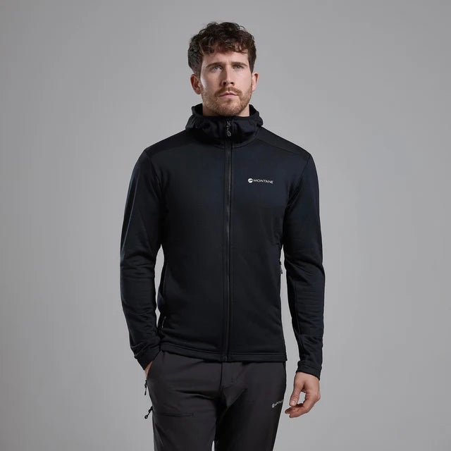 Montane Protium Black Set - Hoodie / Pant