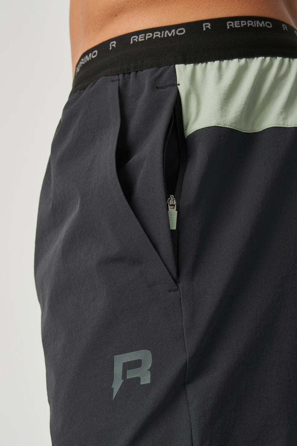 Reprimo Geyser Pant - Iceberg / Onyx