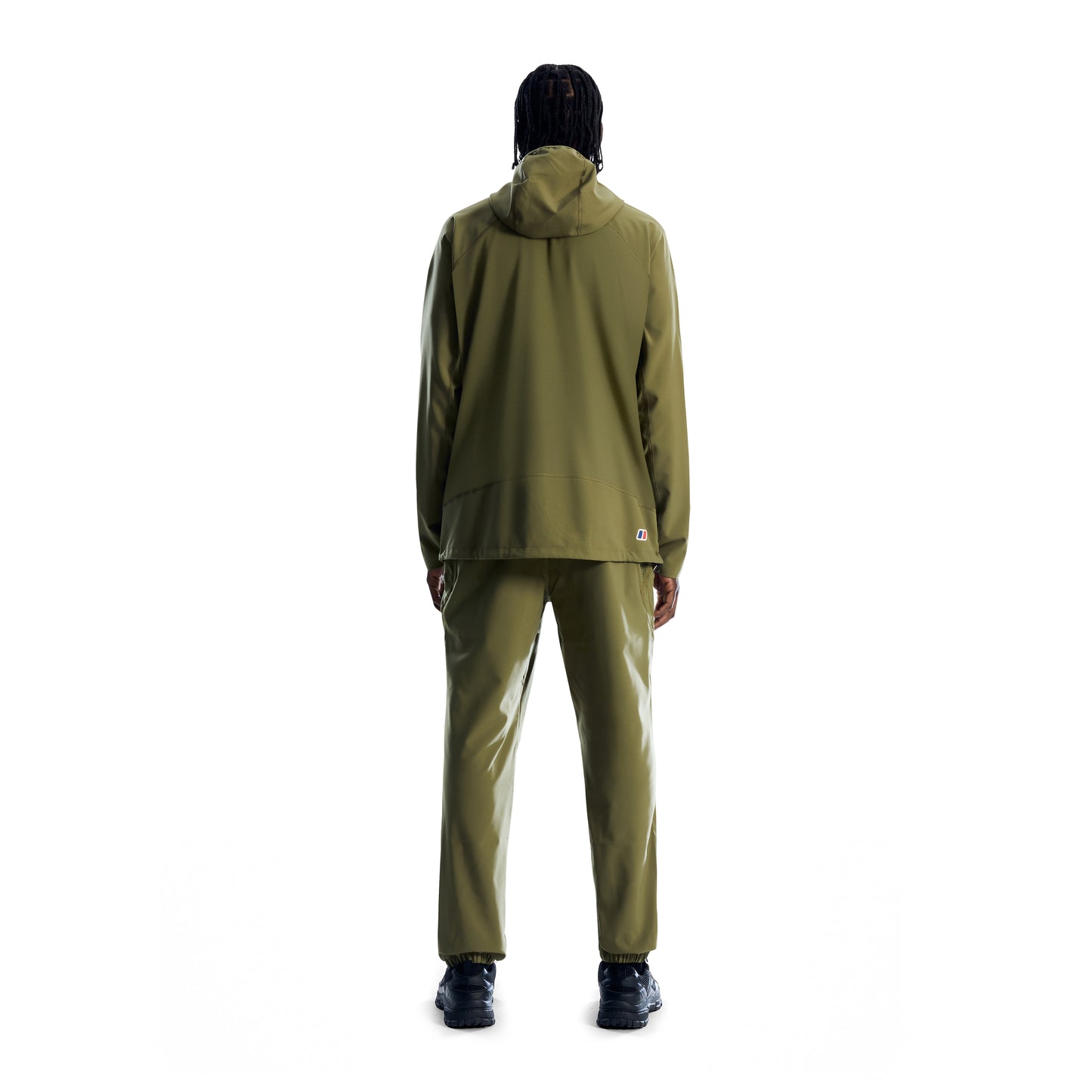 Berghaus Wavertree Green Tracksuit - Jacket / Pant