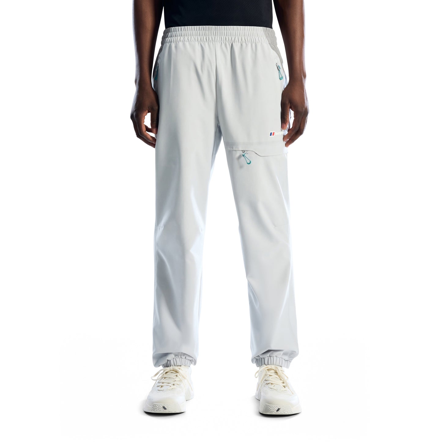 Berghaus Wavertree Pant - Light Grey from DripModa