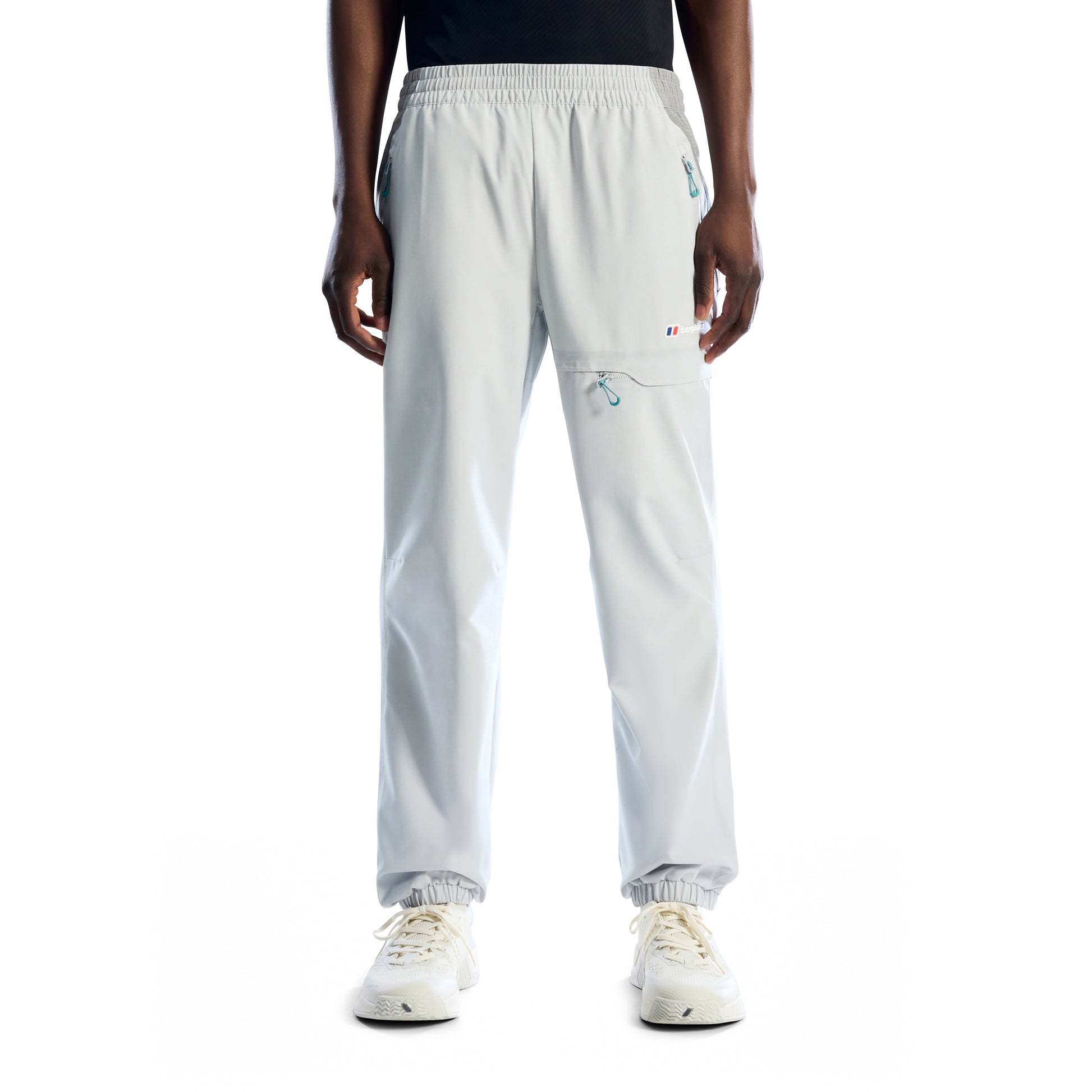 Berghaus Wavertree Pant - Light Grey from DripModa