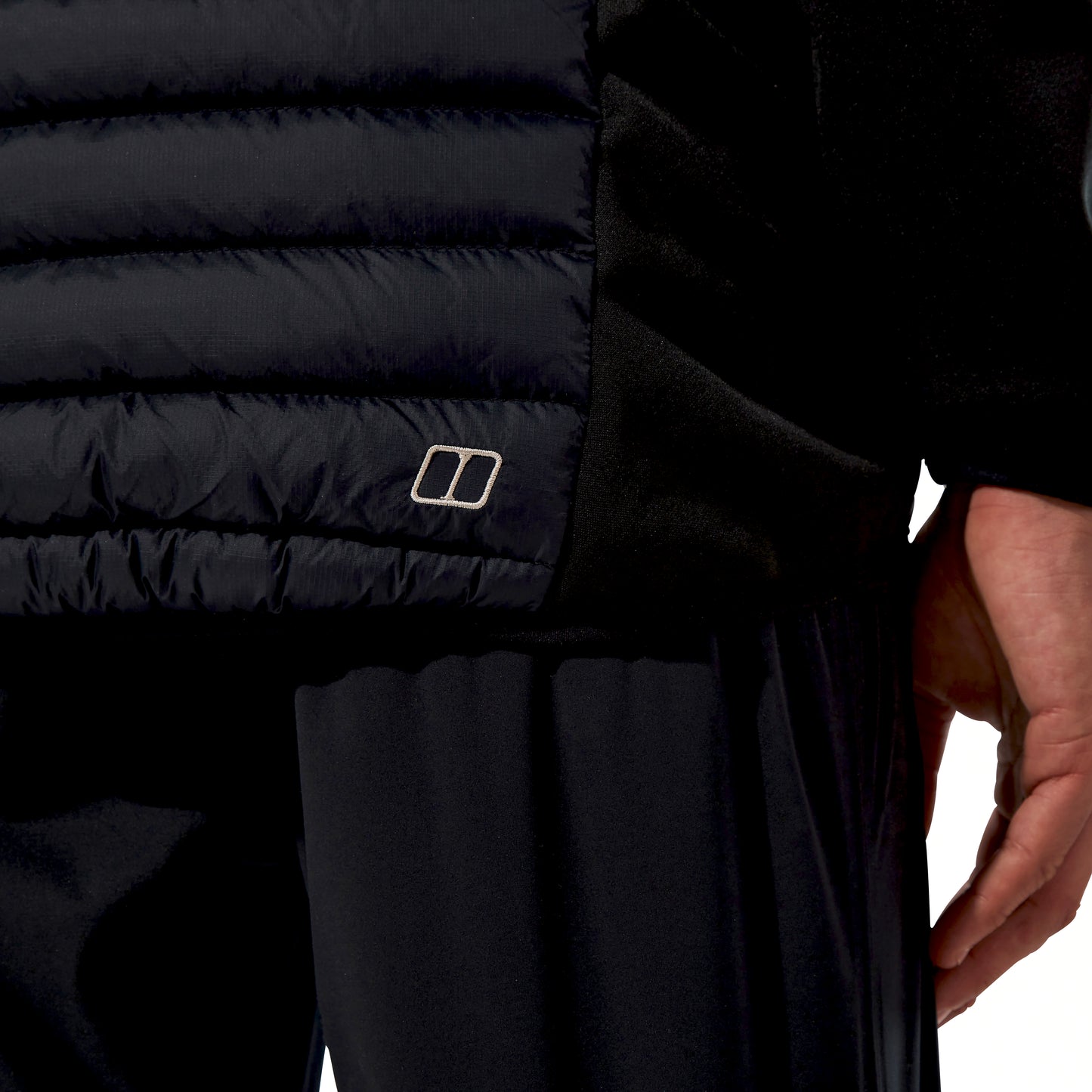 Berghaus Vaskye Hybrid Black Set - Jacket / Pants