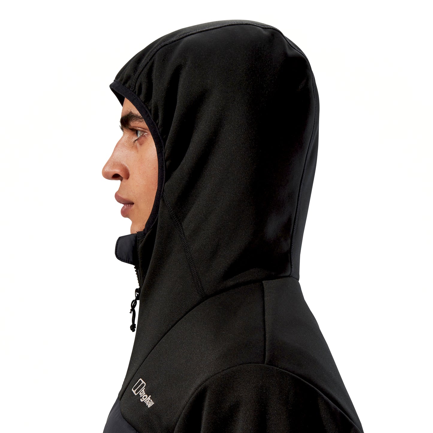 Berghaus Vaskye Hybrid Black Set - Jacket / Pants