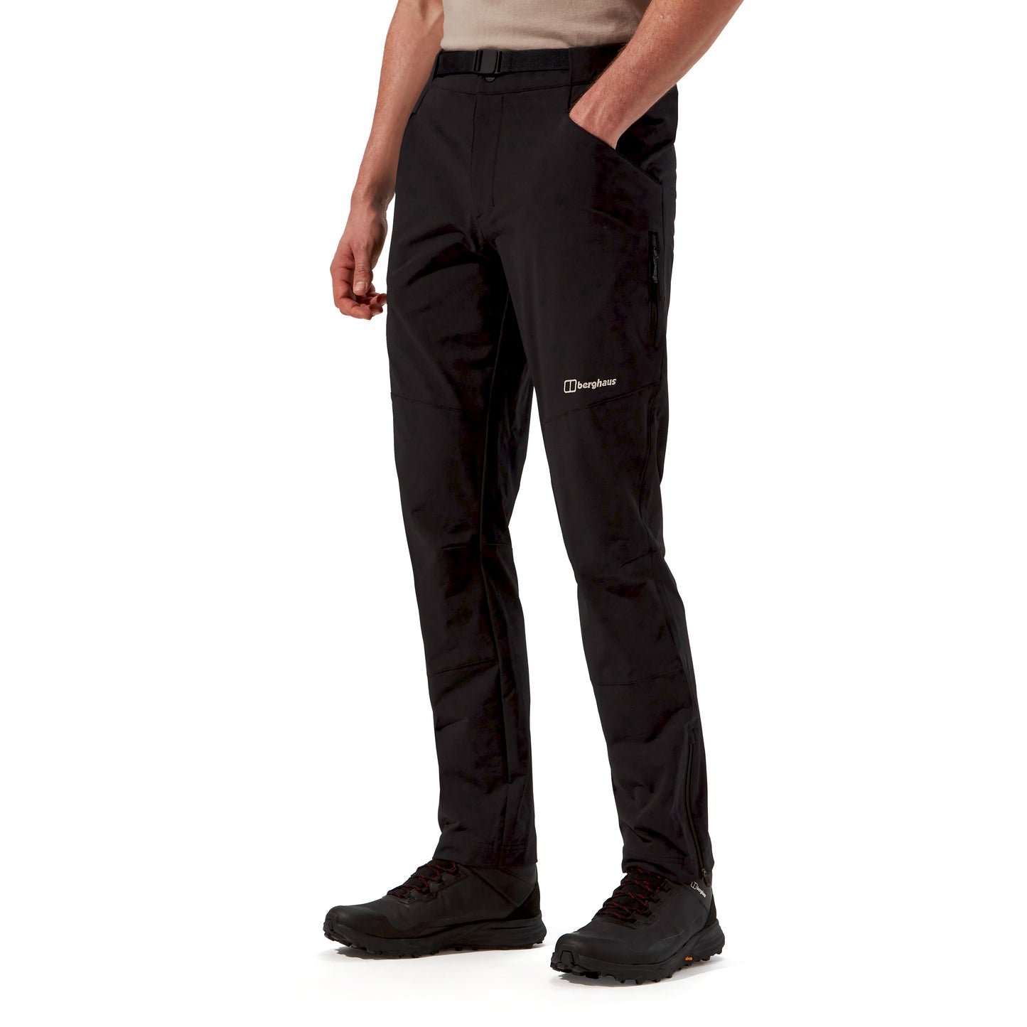 Berghaus Skelbo Pant - Black from DripModa