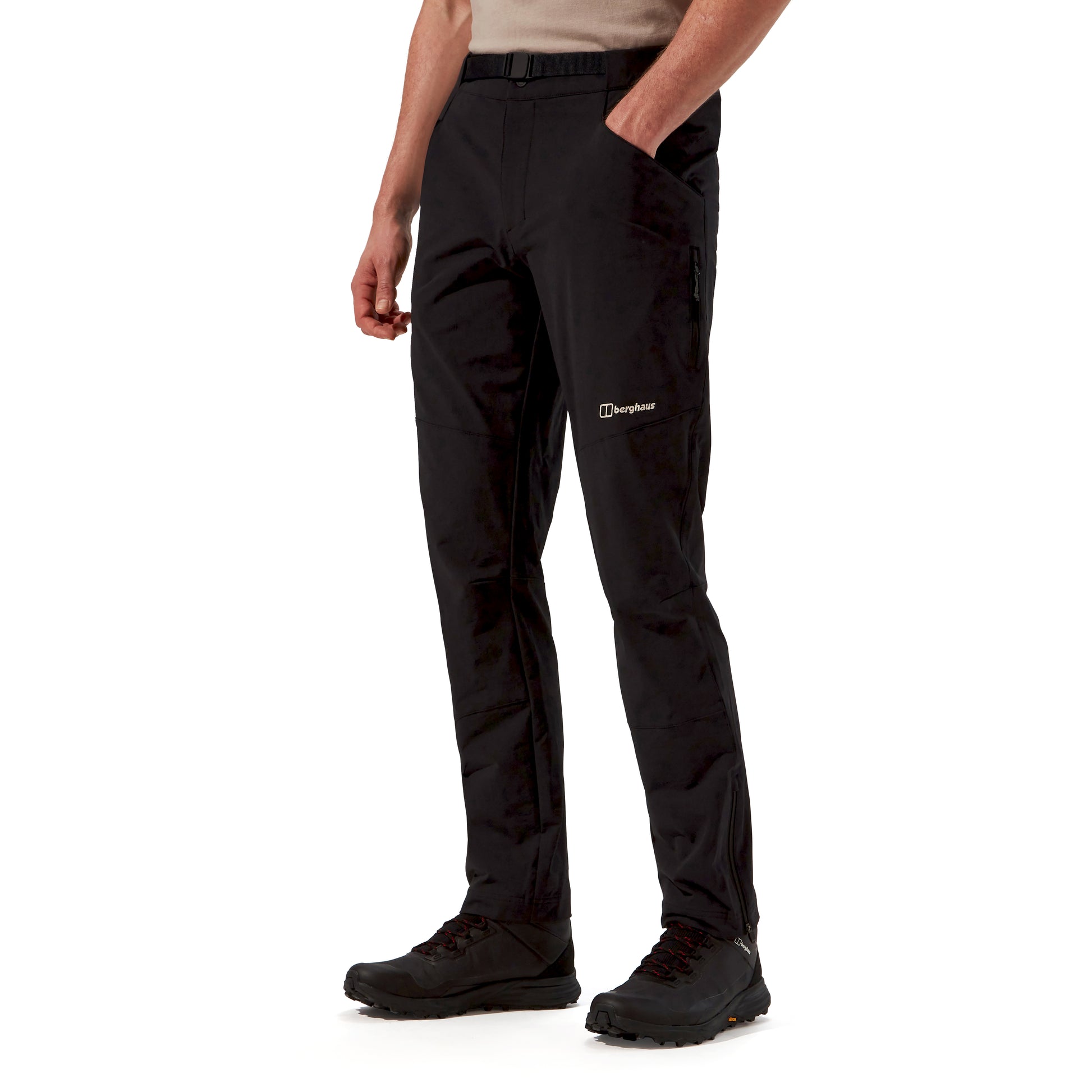 Berghaus Skelbo Pant - Black from DripModa