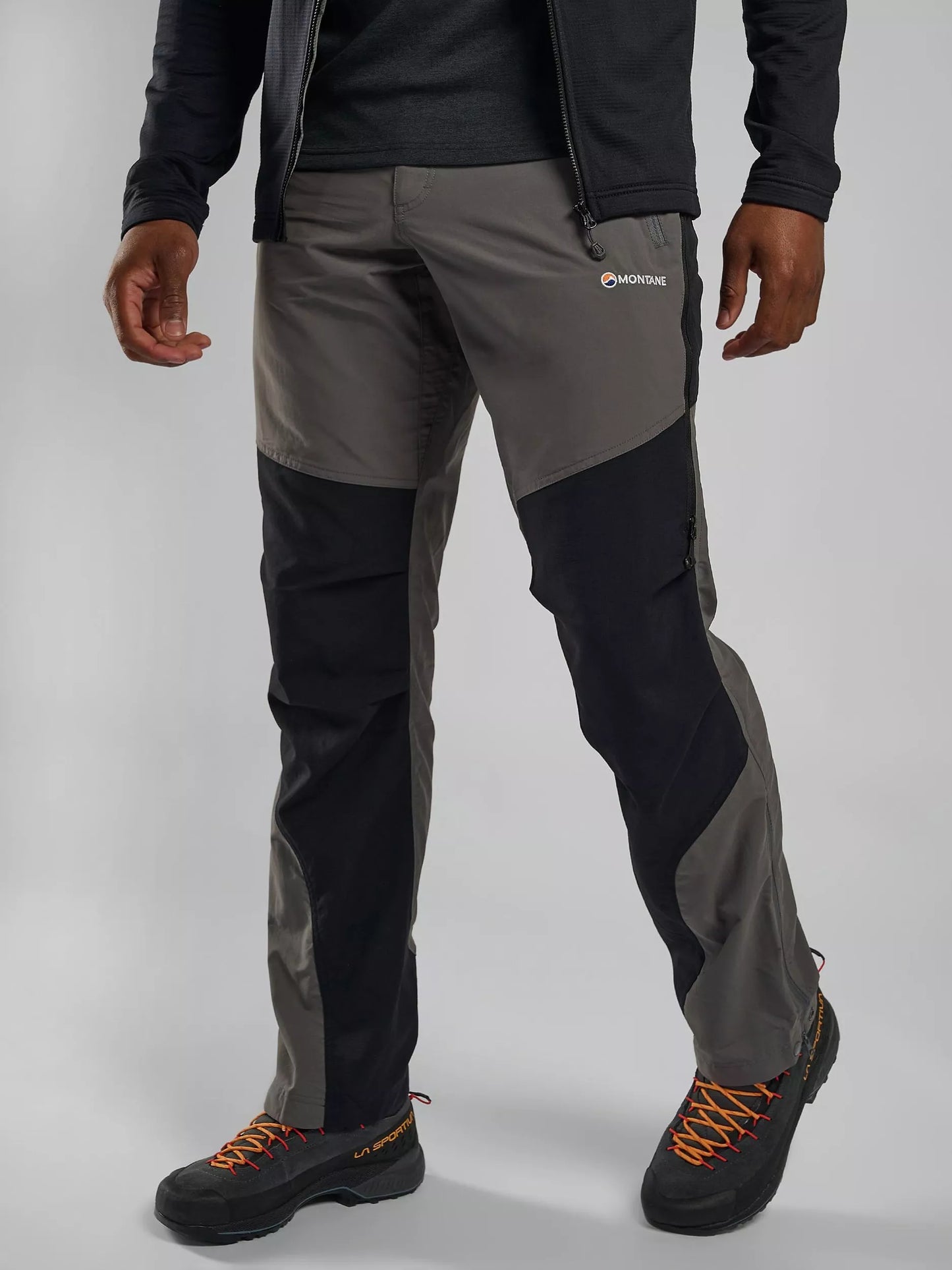 Montane Tenacity Neptune Blue Tracksuit - Jacket / Pant