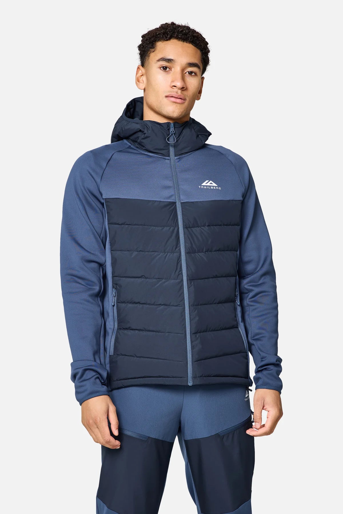 Trailberg Rhine 2.0 Winterised Deep Ocean Set - Jacket / Pant