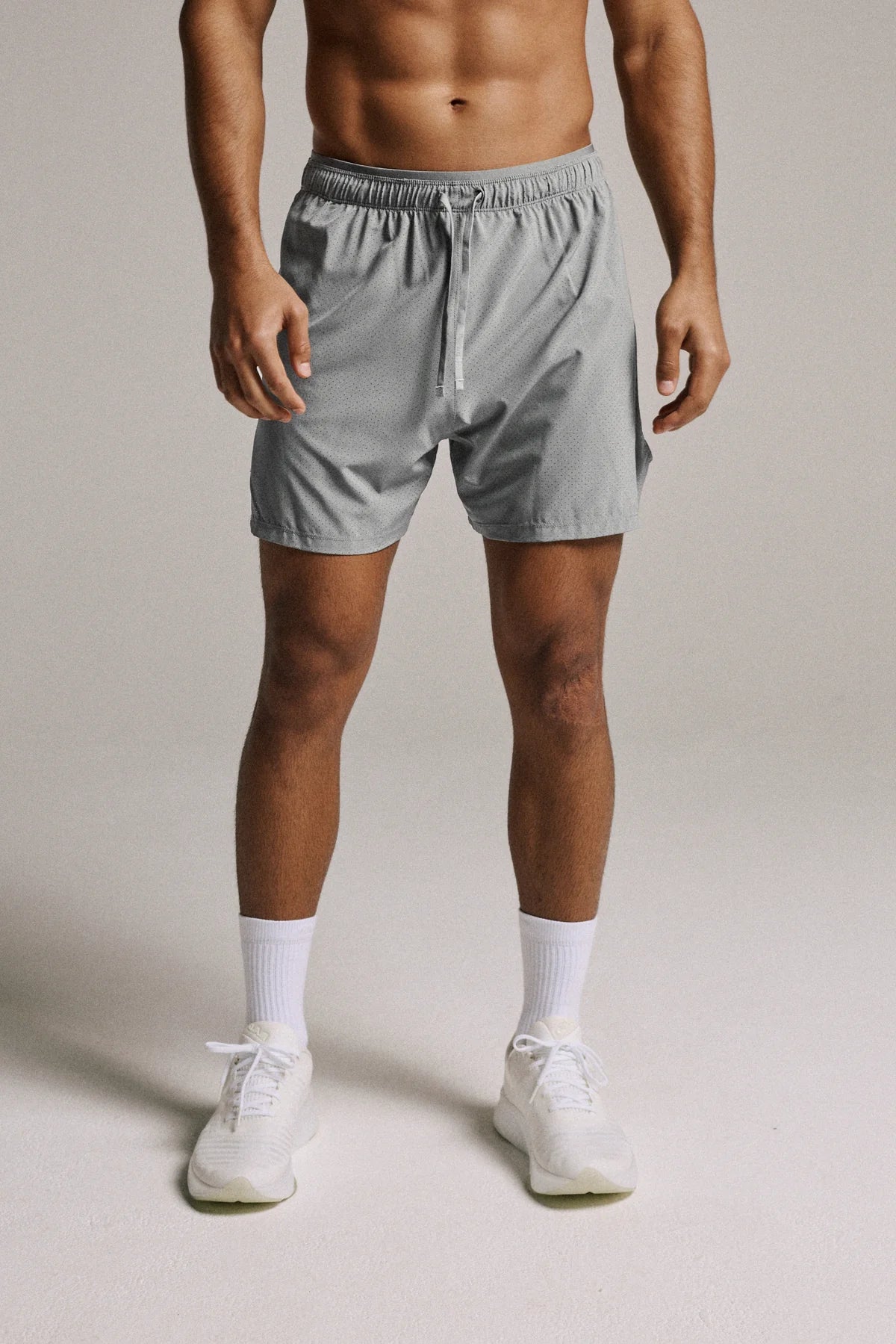 Condition Aero Short - Mid Grey