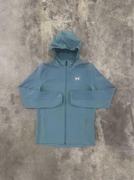 Under Armour Velociti Pro Storm Jacket - Jasper Blue