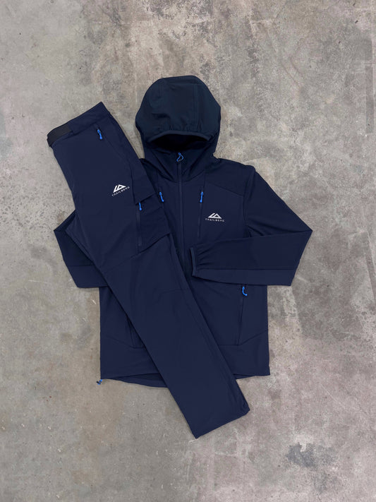 Trailberg Deep Ocean Faltenjura Tracksuit - Jacket / Pant