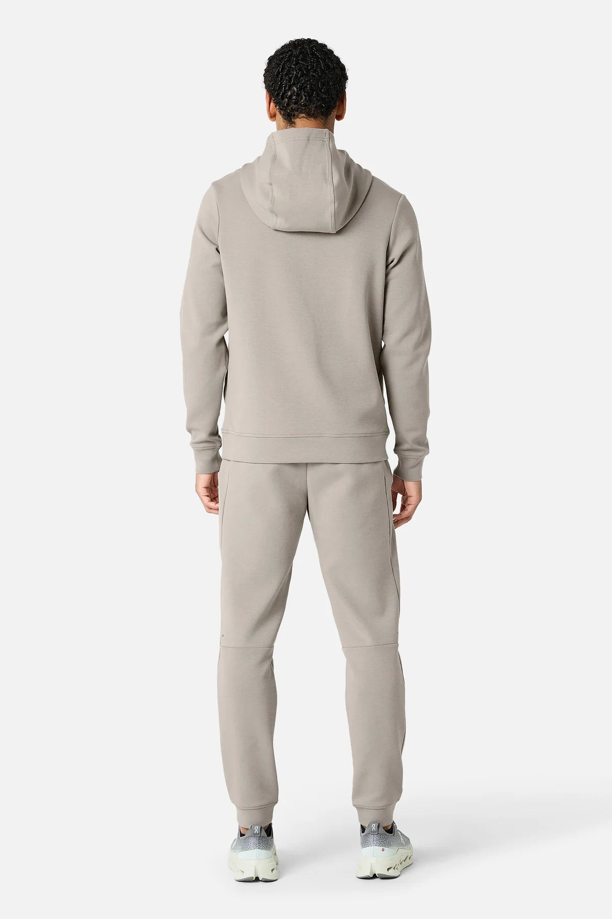 Trailberg Ashfell Fleece Pant - Dust Storm from DripModa