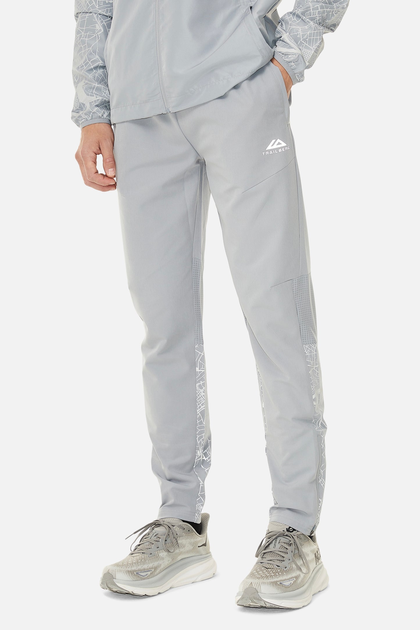 Trailberg Geneva Pant - Monument