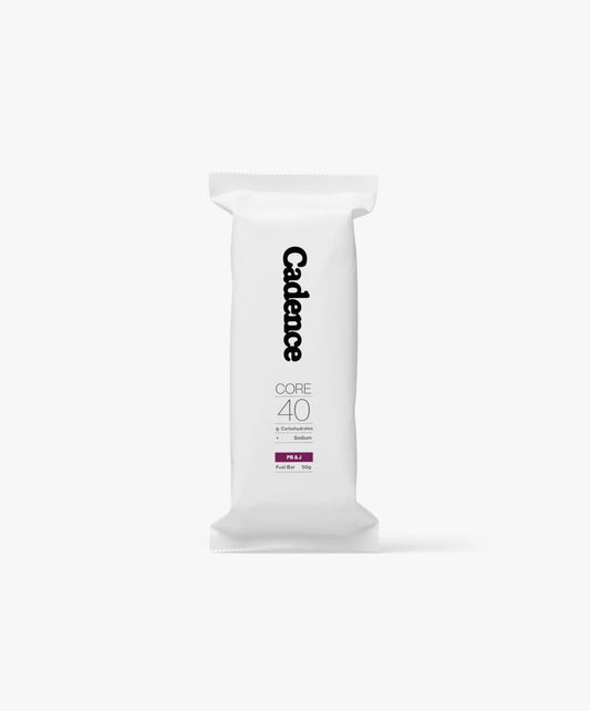 Cadence Core Fuel Bar - 12 Pack / PB&J