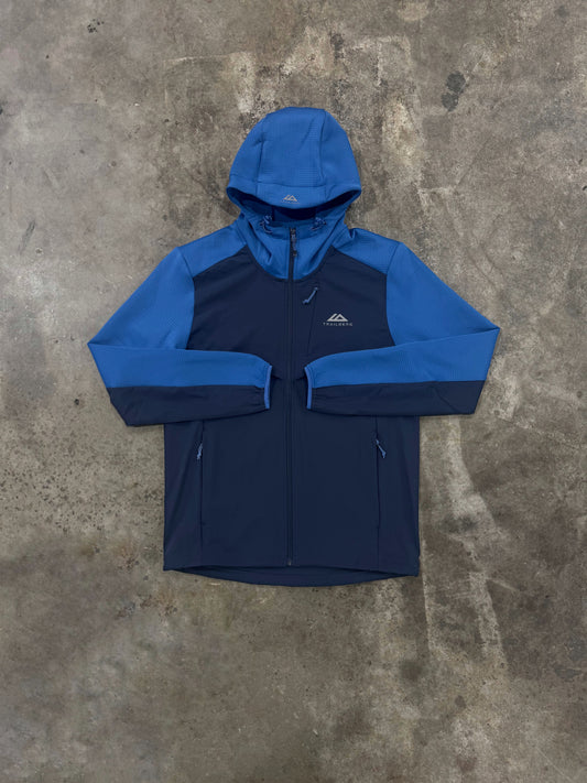 Trailberg Rapid Dash 2.0 Jacket - Storm Blue