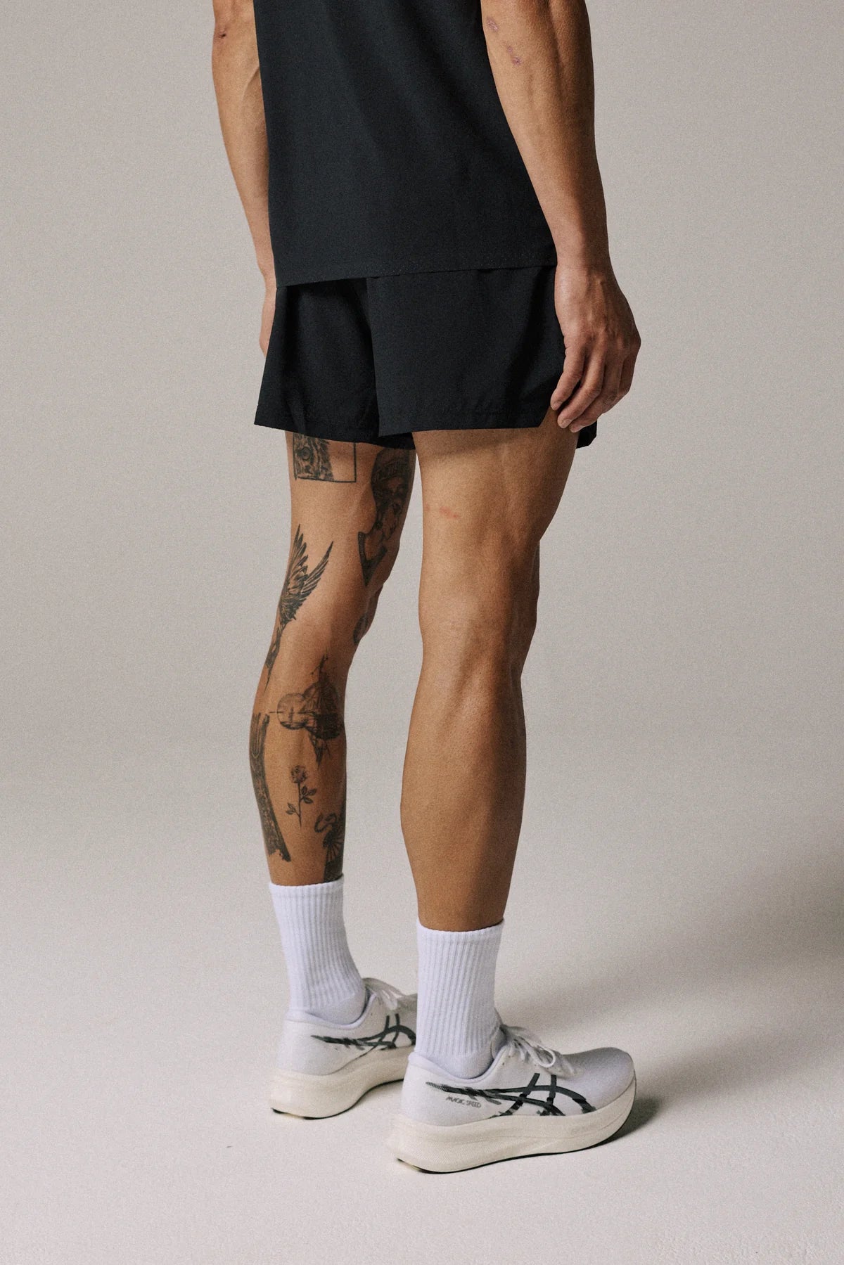 Condition Aero Short - Black from DripModa