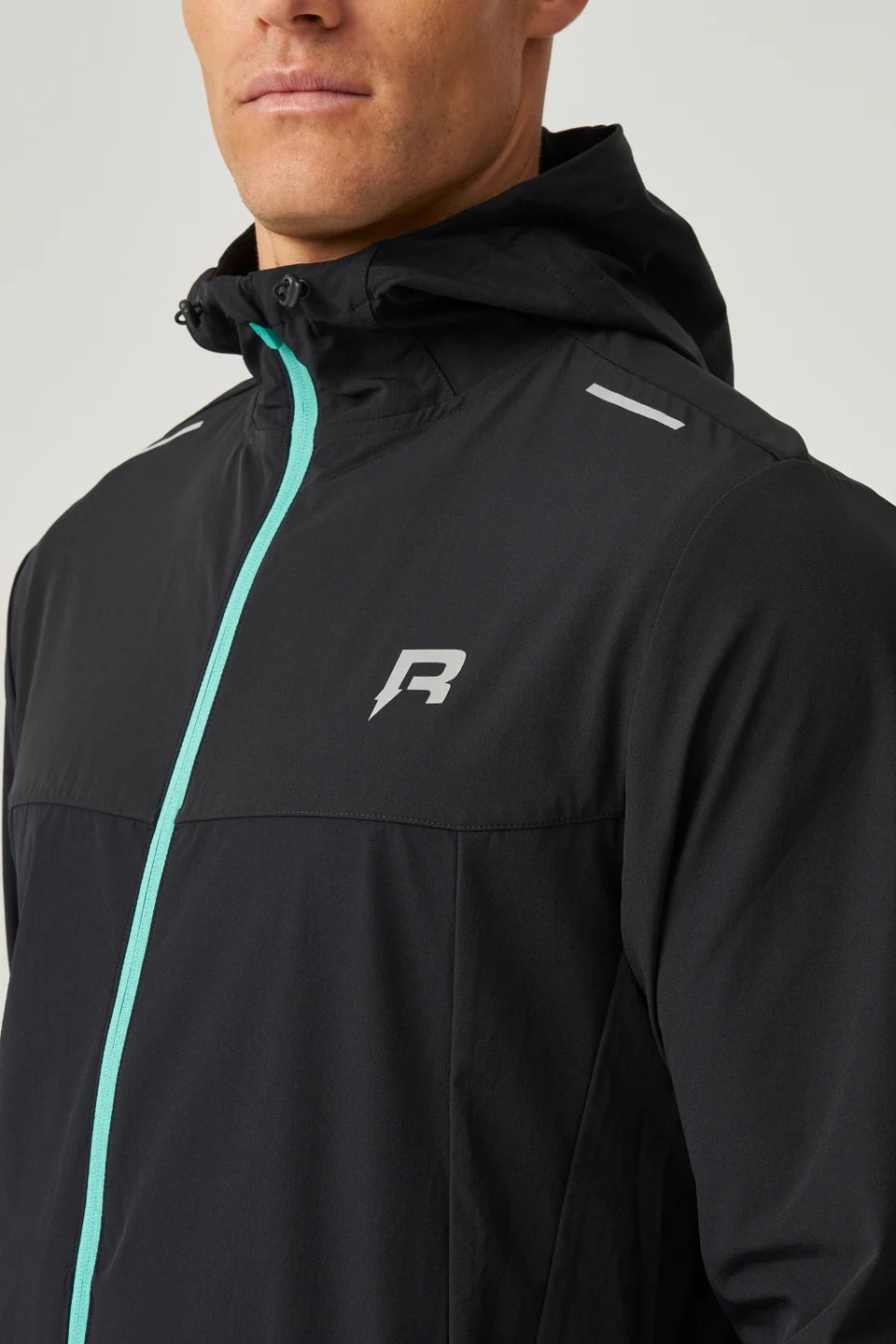 Reprimo Flight Cyan Tracksuit - Jacket / Pant