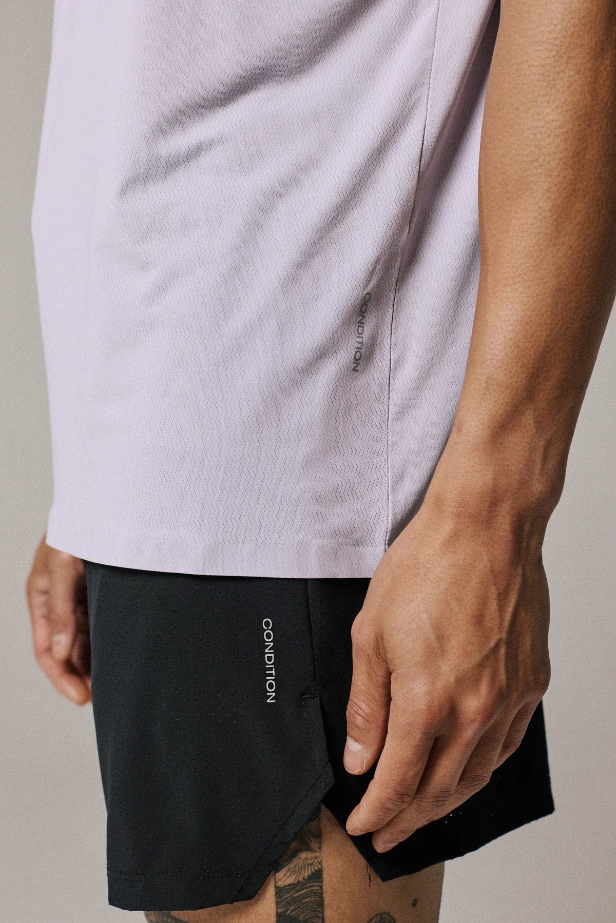 Condition Aero T Shirt - White