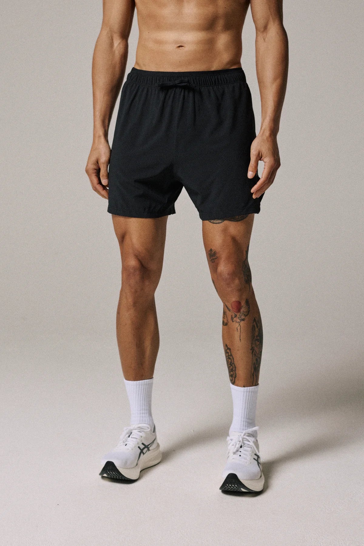 Condition Aero Short - Black from DripModa